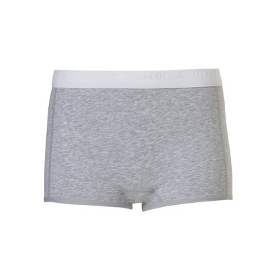 Ten Cate Girls Teens Shorts 2-Pack Grey 31125 | 20934