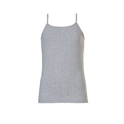 Ten Cate Girls Teens Spaghetti Shirt Grey 31189 | 20937