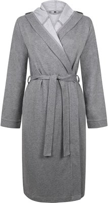 Livello Badjas Soft Jersey Light Grey 21677