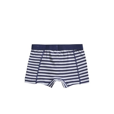 Ten Cate Boys Basic Shorts Navy Stripe 31122 | 21562