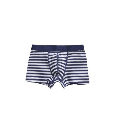 Ten Cate Boys Basic Shorts Navy Stripe 31122 | 21562