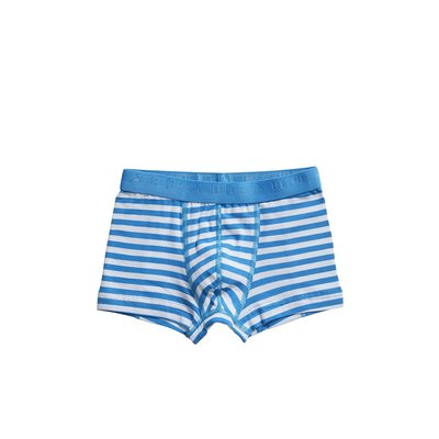 Ten Cate Boys Basic Shorts Blue Stripe 31122 | 21564