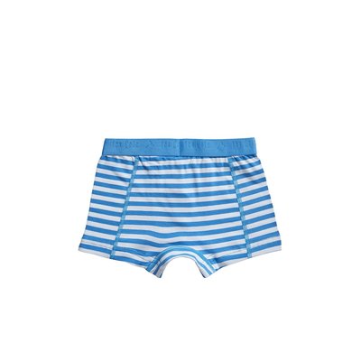 Ten Cate Boys Basic Shorts Blue Stripe 31122 | 21564