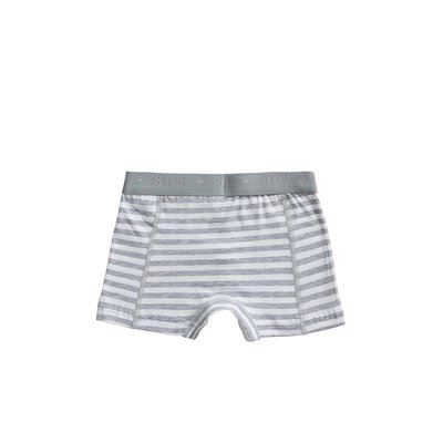 Ten Cate Boys Basic Shorts Grey Stripe 31122 | 21565