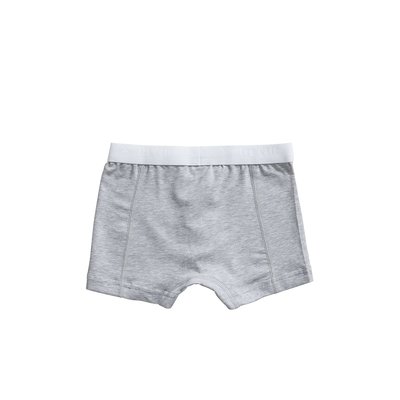 Ten Cate Boys Basic Shorts Grey Stripe 31122 | 21565
