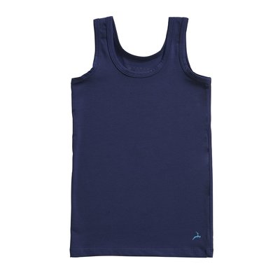 Ten Cate Boys Basic Shirt Navy 31123 | 21569