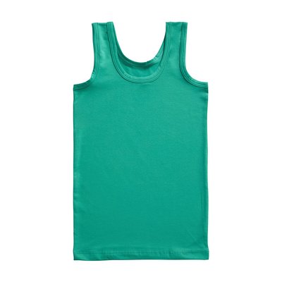 Ten Cate Boys Basic Shirt Green 31123 | 21570