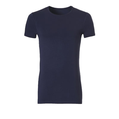 Ten Cate Basic Bamboo T-Shirt Black Iris 30860 | 21172