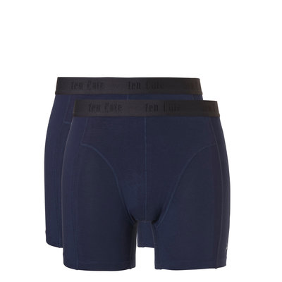 Ten Cate Basic Bamboo Shorts Black Iris 30859 | 21550