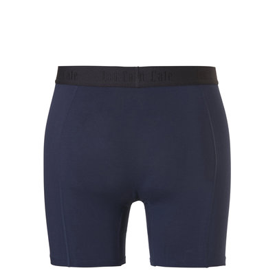 Ten Cate Basic Bamboo Long Shorts Black Iris 30863 | 21552