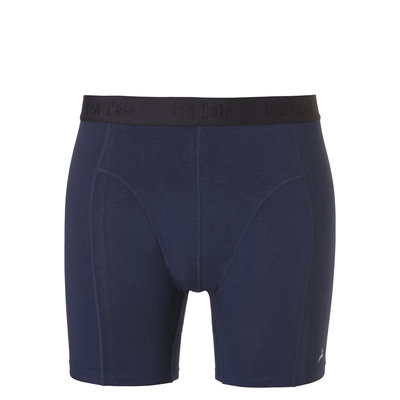 Ten Cate Basic Bamboo Long Shorts Black Iris 30863 | 21552