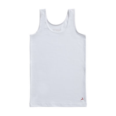 Ten Cate Girls Basic Shirt White 31121 | 20925