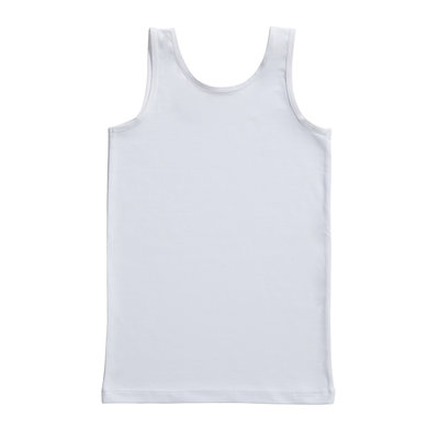 Ten Cate Girls Basic Shirt White 31121 | 20925