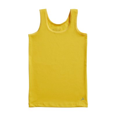 Ten Cate Girls Basic Shirt Yellow 31121 | 20929