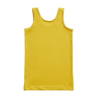 Ten Cate Girls Basic Shirt Yellow 31121 | 20929