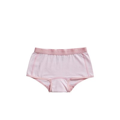Ten Cate Girls Basic Shorts 2-Pack Pink Stripe 31120 | 20922