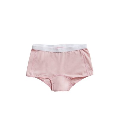Ten Cate Girls Basic Shorts 2-Pack Pink Stripe 31120 | 20922