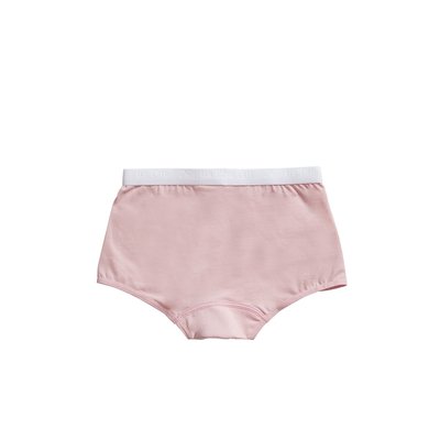 Ten Cate Girls Basic Shorts 2-Pack Pink Stripe 31120 | 20922