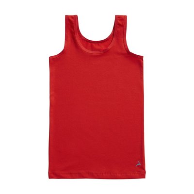 Ten Cate Girls Basic Shirt Red 31121 | 20927