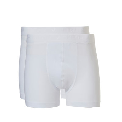 Ten Cate Boys Teens Basic Shorts White 31196 | 21574