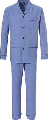 Robson Pyjama Cornflowerblue Blue 27192-700-6 | 21661