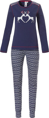 Rebelle Pyjama 523 DarkBlue 21192-441-2 | 21657