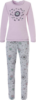 Pastunette Pyjama Light Purple 20192-161-2 | 21651