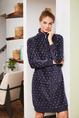 Pastunette Badjas DarkGrey 70192-116-8 | 21656