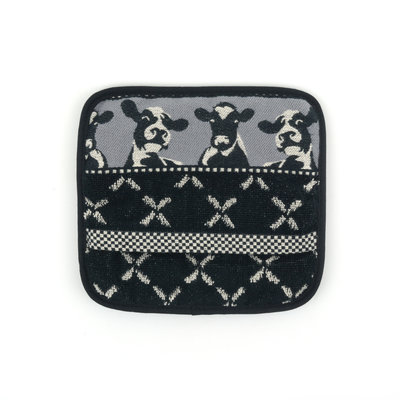 Bunzlau Castle Panlap Cows Black 4285 | 21755