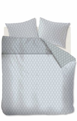 Riviera Maison Dekbedovertrek Royal Rich Grey 21760