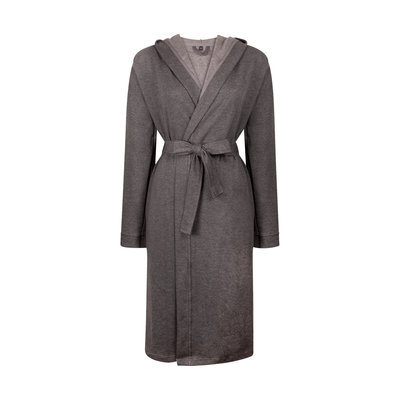 Livello Badjas Soft Jersey Dark Grey 21678