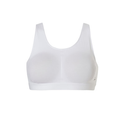 Ten Cate Fine Padded Soft Top White 31109 | 21761
