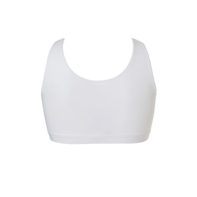 Ten Cate Fine Padded Soft Top White 31109 | 21761