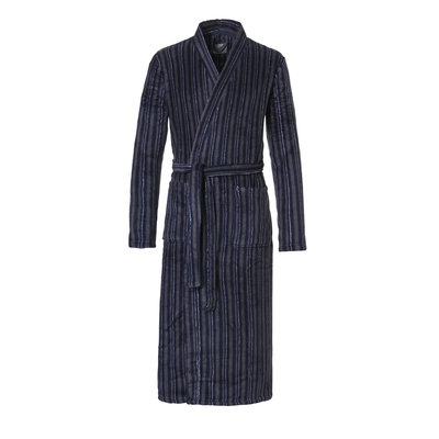 Ten Cate Men Badjas Dark Blue 31347-3139 | 21765