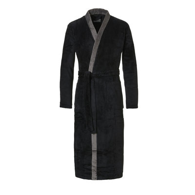 Ten Cate Men Badjas Black 31347-090 | 21773