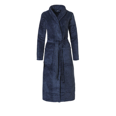 Ten Cate Women Badjas Dark Blue 31346-3137 | 21766