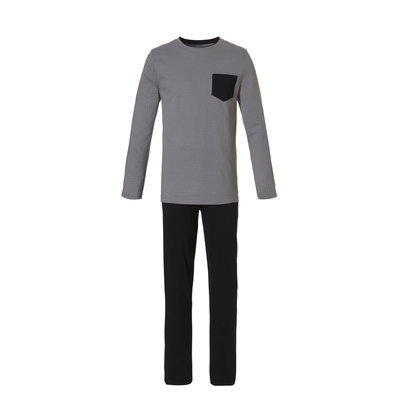 Ten Cate Men Pyjama Black 31107-3147 | 21769