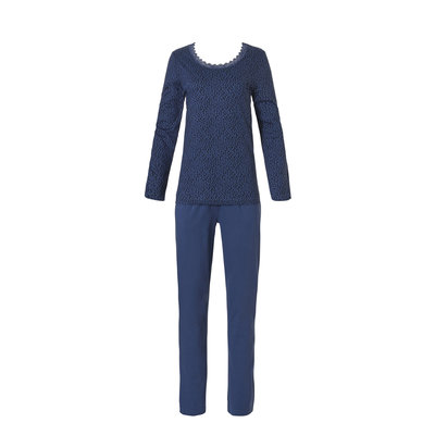 Ten Cate Women Pyjama Dark Blue 31108-3137 | 21770