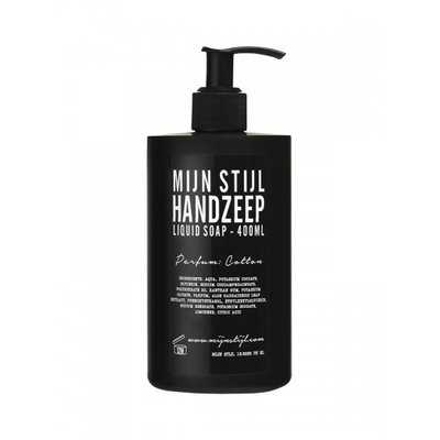 Mijn Stijl Handzeep 400ML Cotton 17277