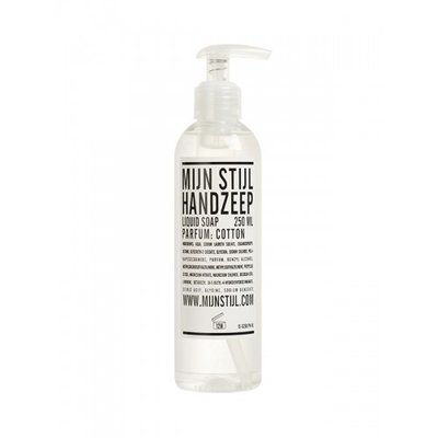 Mijn Stijl Handzeep 250ML Cotton 21776