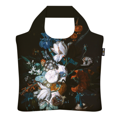 Ecozz Gold Collection Vase with Flowers GCVH01 | 21821
