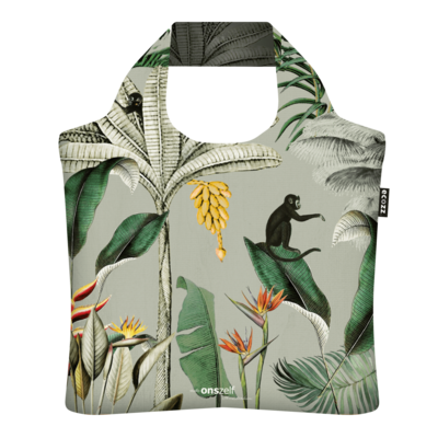 Ecozz Silver Collection Tropical Leaves SCSO02 | 21822