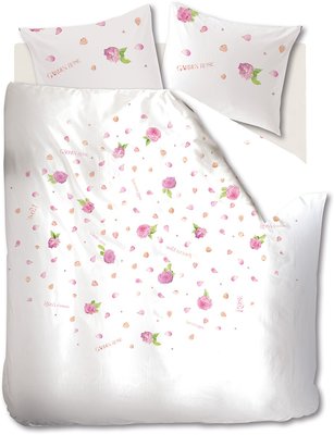 Marjolein Bastin Dekbedovertrek Soft Roses 21602