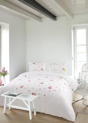 Marjolein Bastin Dekbedovertrek Soft Roses 21602