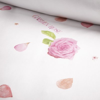 Marjolein Bastin Dekbedovertrek Soft Roses 21602