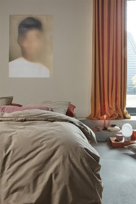 VT Wonen Dekbedovertrek Natural Stone Sand 21982
