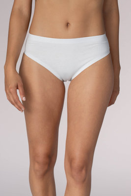 Mey Natural American Pants Wit 79527 | 21983