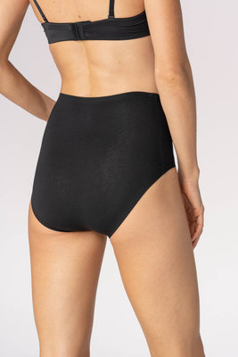 Mey Natural Taillen Slip Black 79528 | 21989