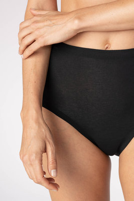 Mey Natural Taillen Slip Black 79528 | 21989