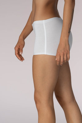 Mey Natural Shorts Wit 79529 | 21991